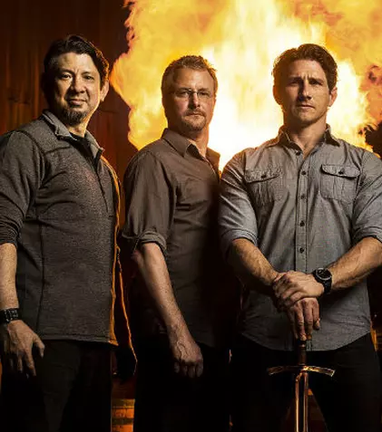 Din 27 aprilie, HISTORY® difuzează “Arme născute din foc”