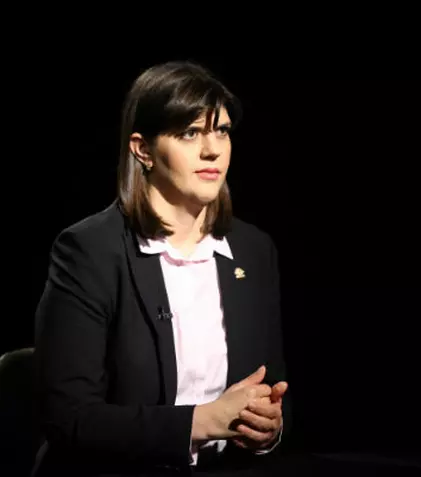 Laura Codruța Kovesi vine la “După 20 de ani”