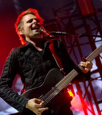 Trupa Muse cântă la București pe 29 iulie