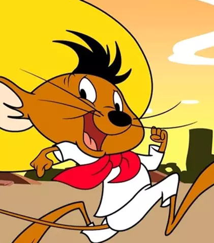 Warner Bros. face un film animat cu Speedy Gonzales