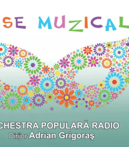 „Farse muzicale”: eveniment prezentat de Orchestra de Muzică Populară Radio