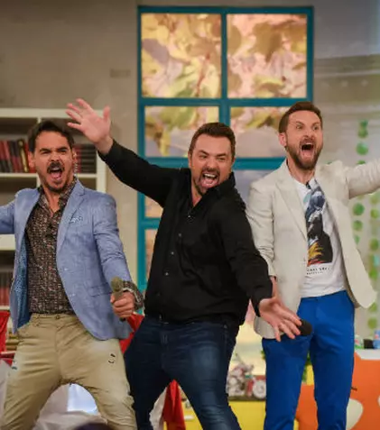 Ediţia specială „Neatza cu Răzvan şi Dani”, luni, 2 mai, la Antena 1