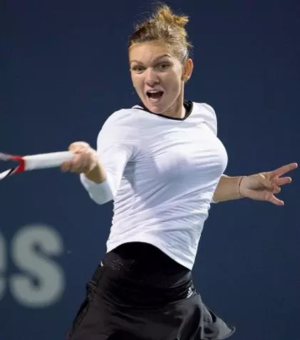 Astăzi este ziua româncelor la turneul de tenis de la Madrid