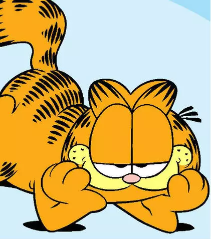 Motanul Garfield se pregătește pentru un nou film