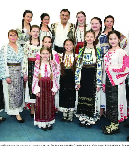 Orchestra de Muzică Populară Radio prezintă: “Cine joacă gorjeneşte”