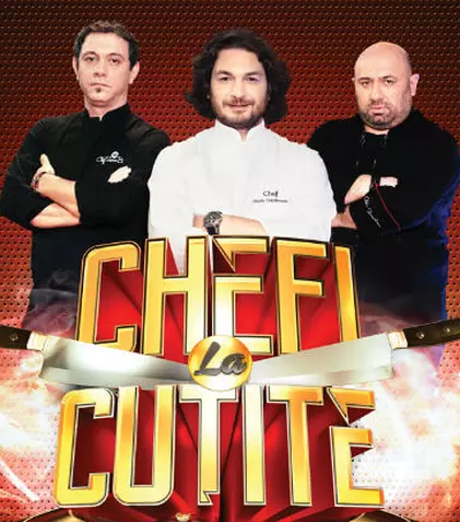 Antena 1 deschide castingul pentru cel de-al doilea sezon „Chefi la cuțite”