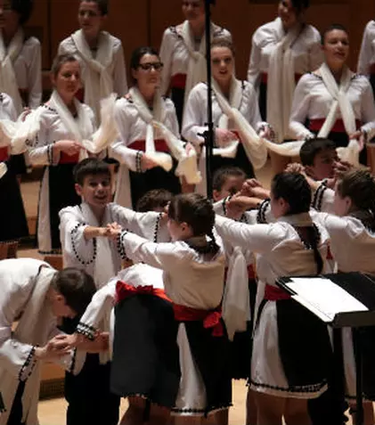 Concert de Ziua Internațională a Copilului, la Sala Radio