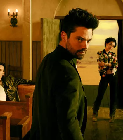 Serialul „Preacher” va avea și sezonul al doilea