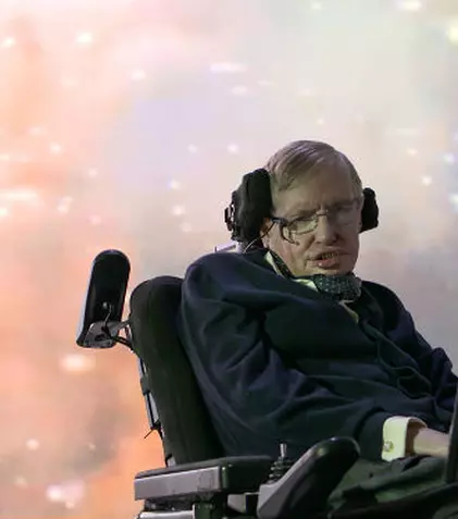 National Geographic anunţă premiera “Geniul, cu Stephen Hawking”