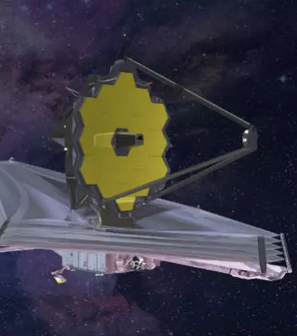 Discovery prezintă Telescopul Spațial James Webb al NASA