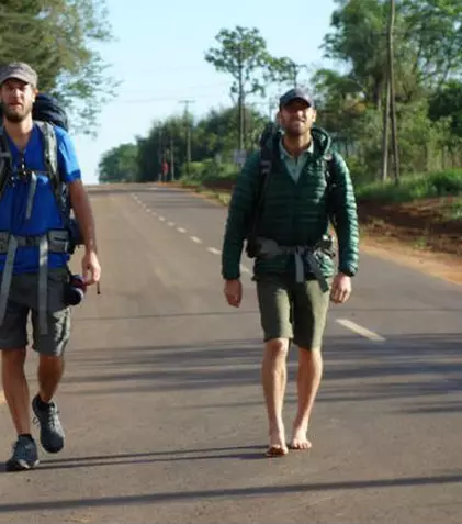 “Turist cu buget zero” începe din 22 mai, la Discovery Channel