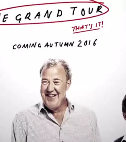 Noua emisiune a lui Jeremy Clarkson se va numi „The Grand Tour”
