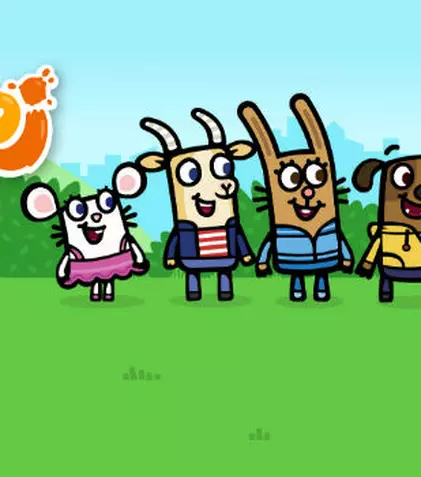 Un nou personaj vine la JimJam din luna iulie: Boj