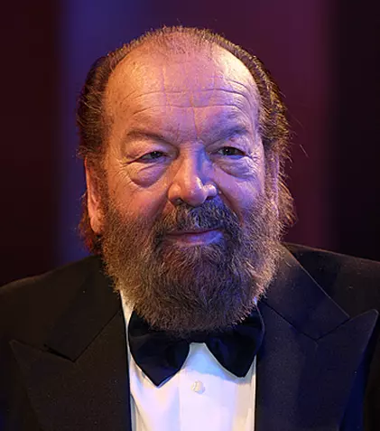 Actorul italian Bud Spencer a murit, la 86 de ani