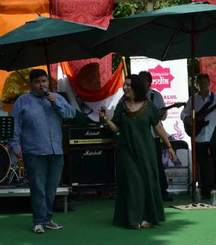 Vali Rupiță este invitatul emisiunii „Teo Show” (Kanal D)