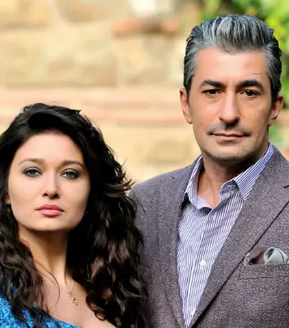 Continuă circul între Erkan Petekkaya și Nurgül Yeşilçay din „Furtună pe Bosfor”!