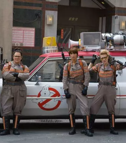 Câștigă bilete la filmul “Vânătorii de fantome”!