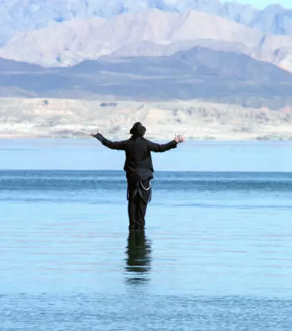 Vinerea magică la History: “Criss Angel: Jocurile minţii”