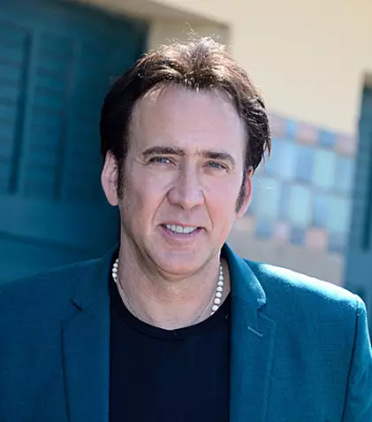 Nicolas Cage divorţează cu scandal