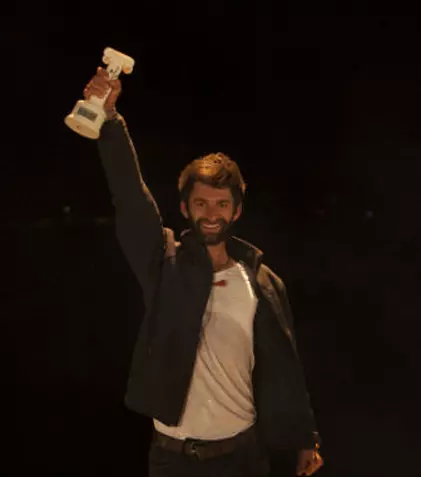 Actorul Paul Ipate este Fermierul anului 2016!