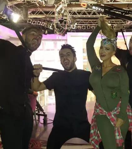 Anda Adam are „chef” de un nou single în română