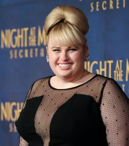 Rebel Wilson s-a îngrășat pentru a deveni celebră