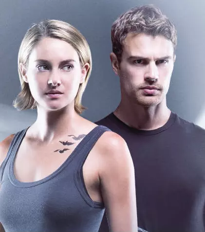 Seria „Divergent” se mută pe micul ecran