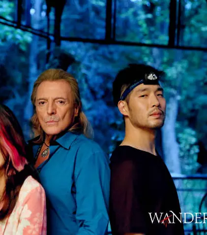 Armand Assante a filmat la noi „The Wanderers”