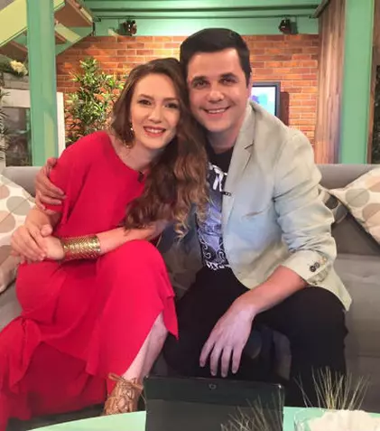 Adela Popescu va fi la „Vorbește lumea” în ultima săptămână din acest sezon