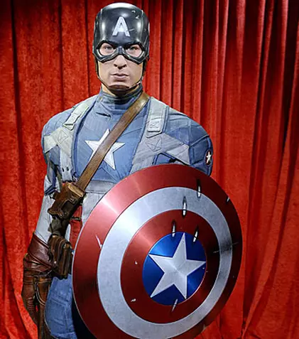 Căpitanul America va avea propria statuie în Brooklyn