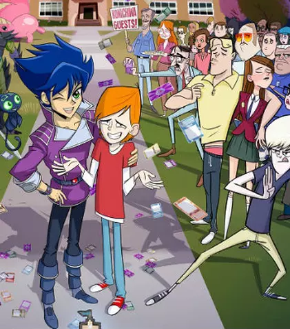 Serial nou și programe speciale la Cartoon Network, în august