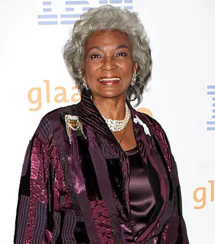 Nichelle Nichols („Star Trek”) va juca în „Tânăr şi neliniştit”