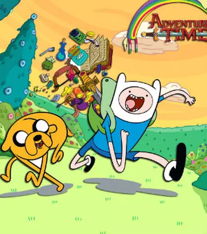 Cartoon Network transmite live turneul “Adventure Time Card Wars”