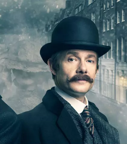 Sherlock Holmes, în toate formele, vine în august la AXN