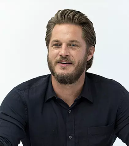 Vis de ”Viking”: Travis Fimmel vrea o fermă cu vaci