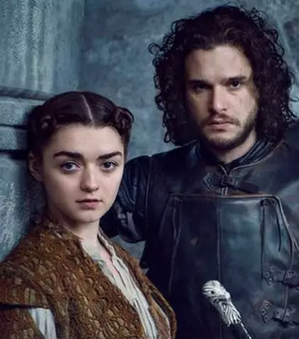 Se anunță un sezon „foarte întunecat” pentru „Urzeala tronurilor”