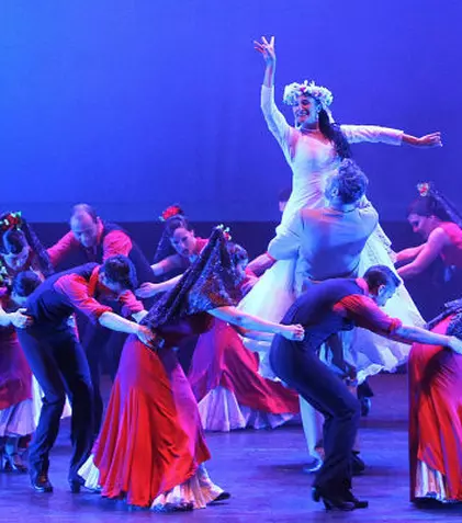 Ballet Flamenco de Madrid vine la Sala Palatului, pe 24 noiembrie