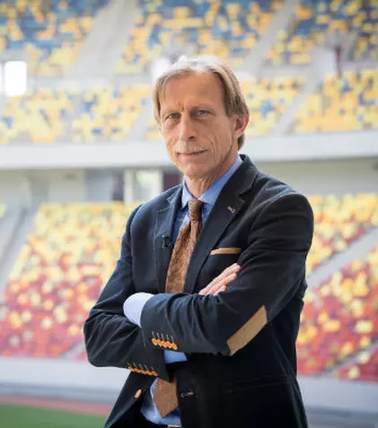 Christoph Daum, invitat diseară la “Premier League Magazin” (Eurosport)