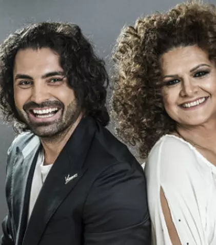 Pepe și Maria Buză fac cuplul perfect la ”Te cunosc de undeva!”