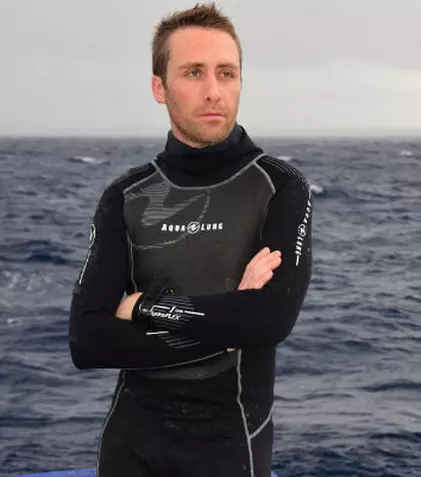 „Shark Week” (Discovery): Interviu exclusiv cu Philippe Cousteau Jr.
