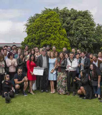 Silvia Navarro şi Susana Gonzalez au început filmările la telenovela „La Candidata”