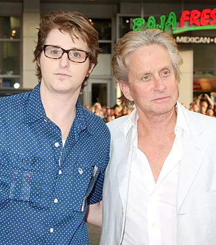 Fiul lui Michael Douglas a fost eliberat din închisoare după 7 ani