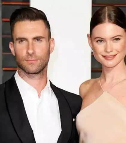 Cântăreţul Adam Levine a devenit tată de fată