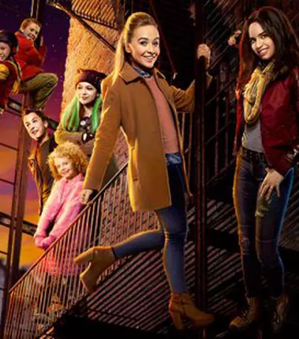 Disney Channel difuzează, în premieră, filmul „Noile aventuri ale dădacelor”