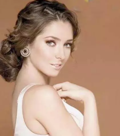 Am aflat care va fi următorul proiect TV al telenovelistei Ariadne Diaz!