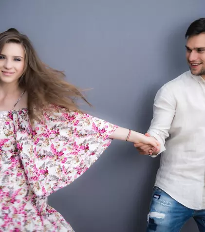 FOTO| Criss și Vlad (Happy Channel) au mers în vacanță în Portugalia și Franța