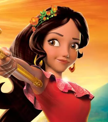 Elena din Avalor vine în octombrie la Disney