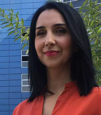 Emma Zeicescu se alătură echipei de jurnalişti ai TVR, din luna octombrie