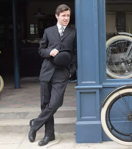 Miniseria „Harley and The Davidsons” de pe Discovery are, de-acum, și site