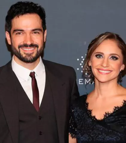 Poncho Herrera, ex RBD, a devenit tată